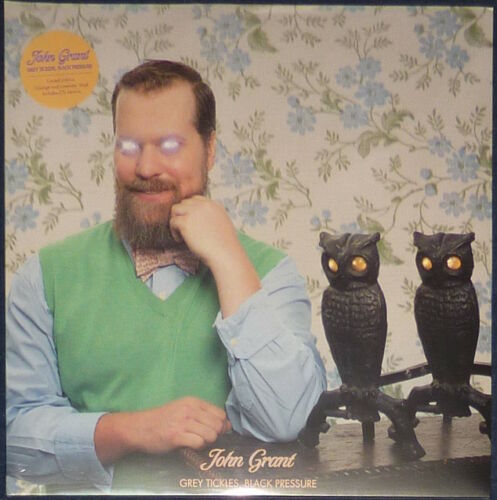 John Grant - Grey Tickles, Black Pressure