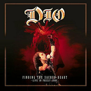DIO - Finding The Sacred Heart Live In Philly 1986