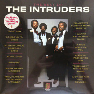 The Intruders - The Best Of The Intruders