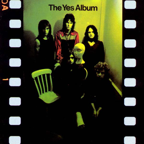 YES - The Yes Album