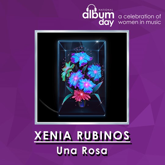 Xenia Rubinos	- Una Rosa NAD21